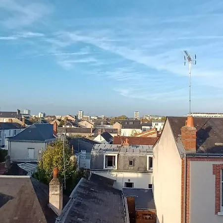 Apartment Le Joli - T2 - Cosy - Wifi - Tv - Lave-linge