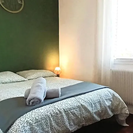 Apartment Le Joli - T2 - Cosy - Wifi - Tv - Lave-linge *