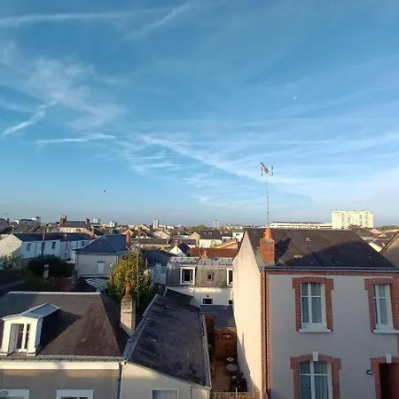 Apartment Le Joli - T2 - Cosy - Wifi - Tv - Lave-linge