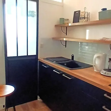 Le Joli - T2 - Cosy - Wifi - Tv - Lave-linge Apartment Tours