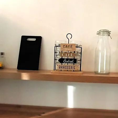 Le Joli - T2 - Cosy - Wifi - Tv - Lave-linge