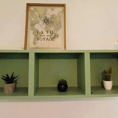 Le Joli - T2 - Cosy - Wifi - Tv - Lave-linge Апартаменты Тур