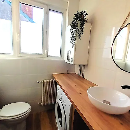 Le Joli - T2 - Cosy - Wifi - Tv - Lave-linge Apartamento *