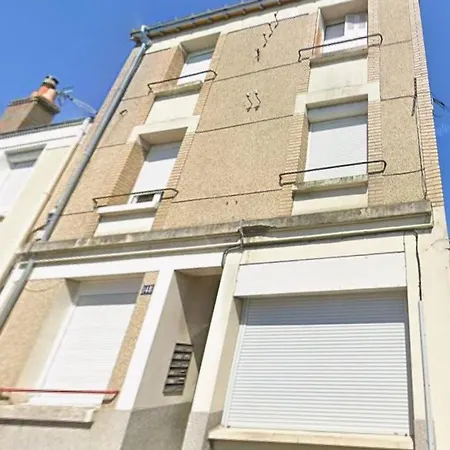 Le Joli - T2 - Cosy - Wifi - Tv - Lave-linge Apartamento