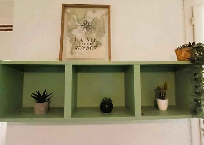 Le Joli - T2 - Cosy - Wifi - Tv - Lave-linge Апартаменты Тур