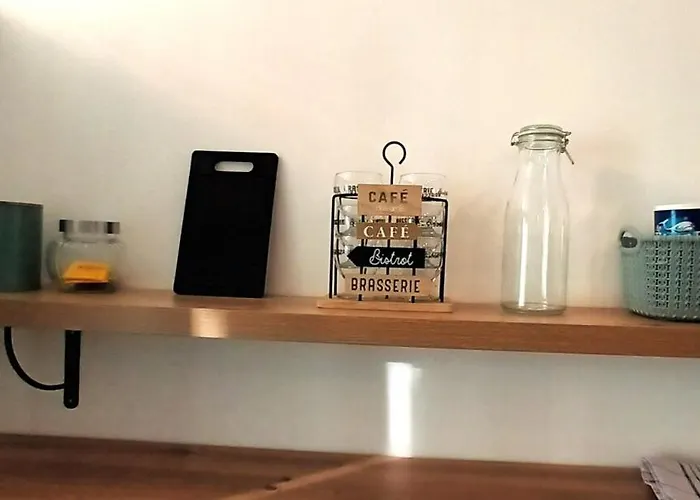 Le Joli - T2 - Cosy - Wifi - Tv - Lave-linge * Tours