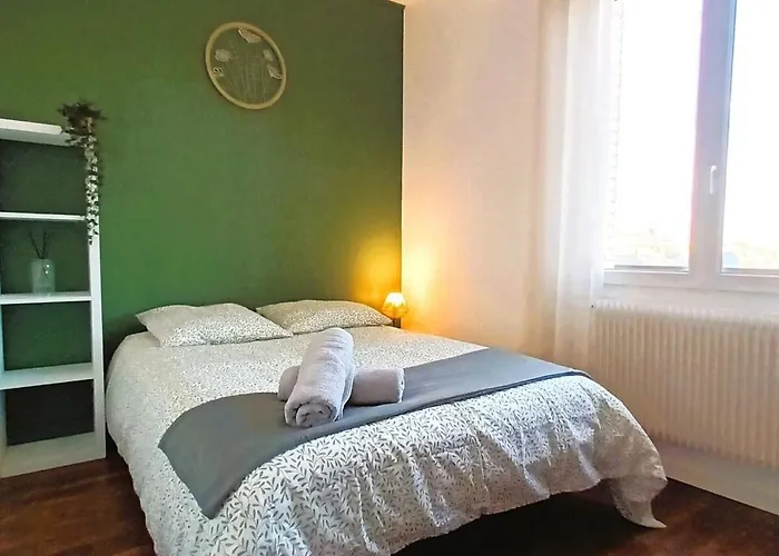 Le Joli - T2 - Cosy - Wifi - Tv - Lave-linge Тур