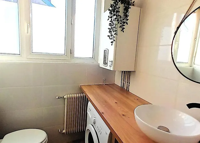 Apartamento Le Joli - T2 - Cosy - Wifi - Tv - Lave-linge