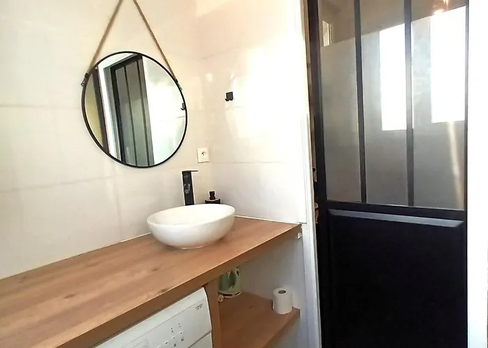 Le Joli - T2 - Cosy - Wifi - Tv - Lave-linge Tours